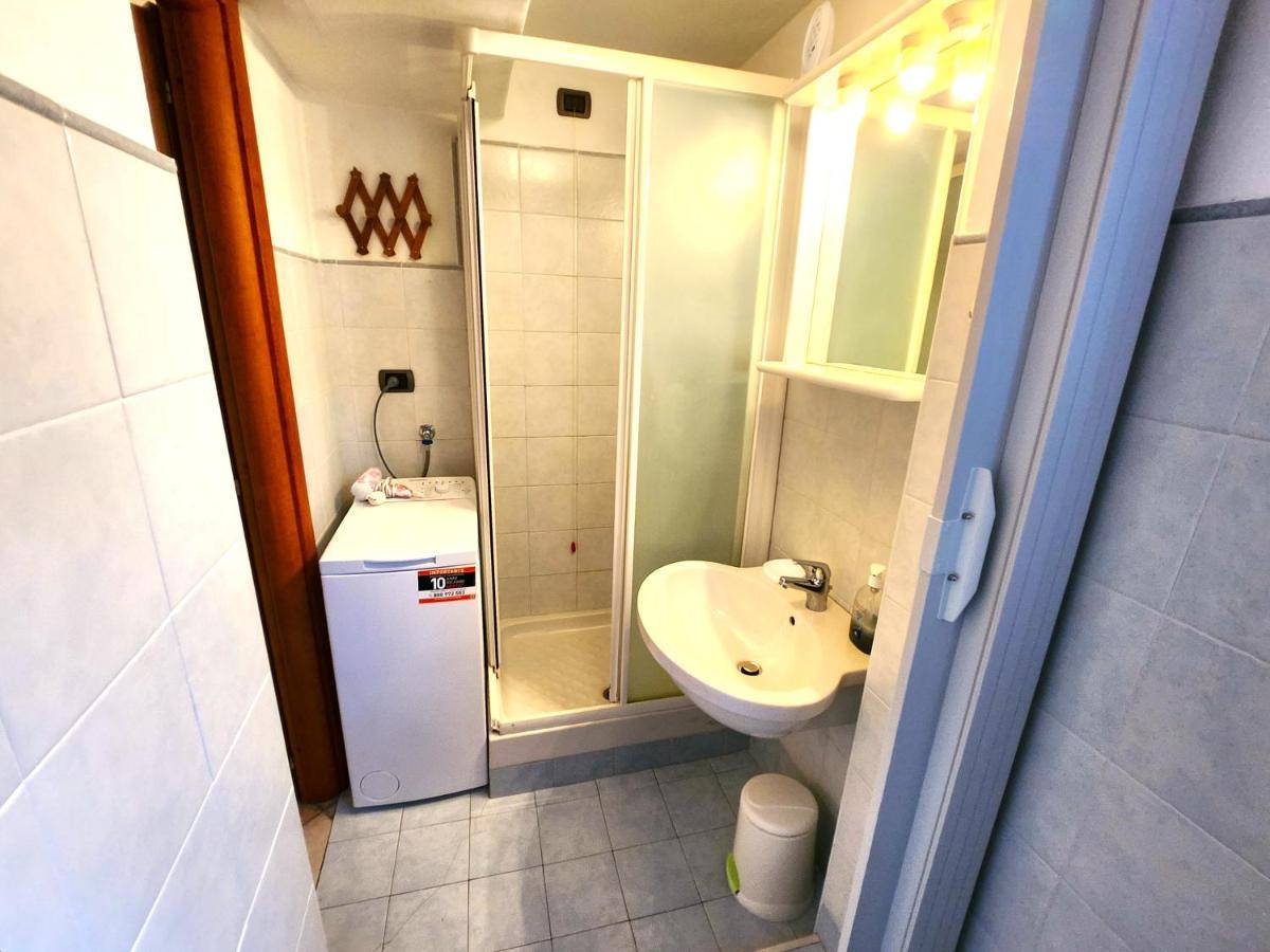 Casa Monti Apartman Pignone Kültér fotó