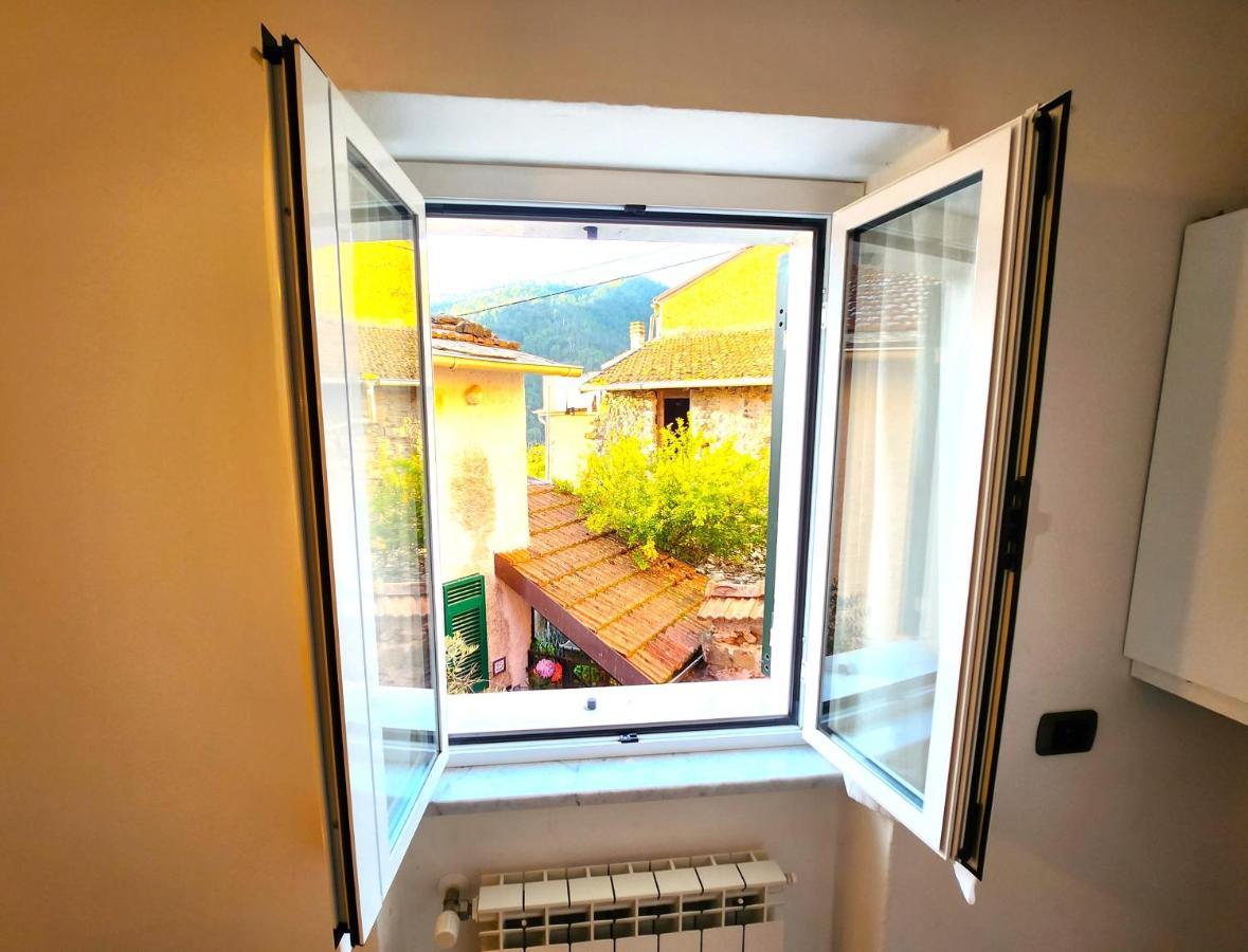 Casa Monti Apartman Pignone Kültér fotó