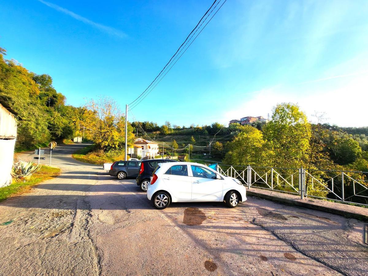 Casa Monti Apartman Pignone Kültér fotó