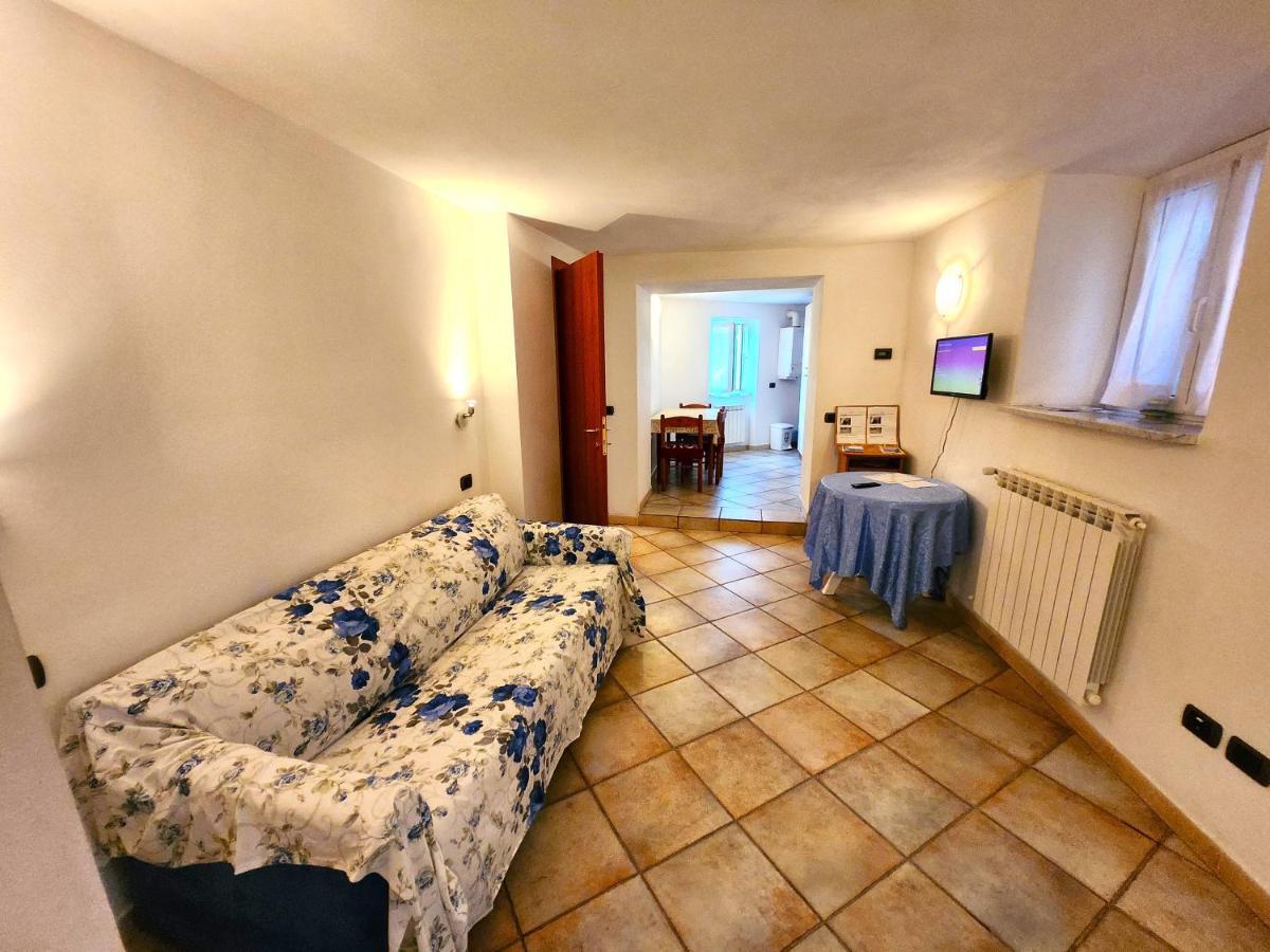 Casa Monti Apartman Pignone Kültér fotó