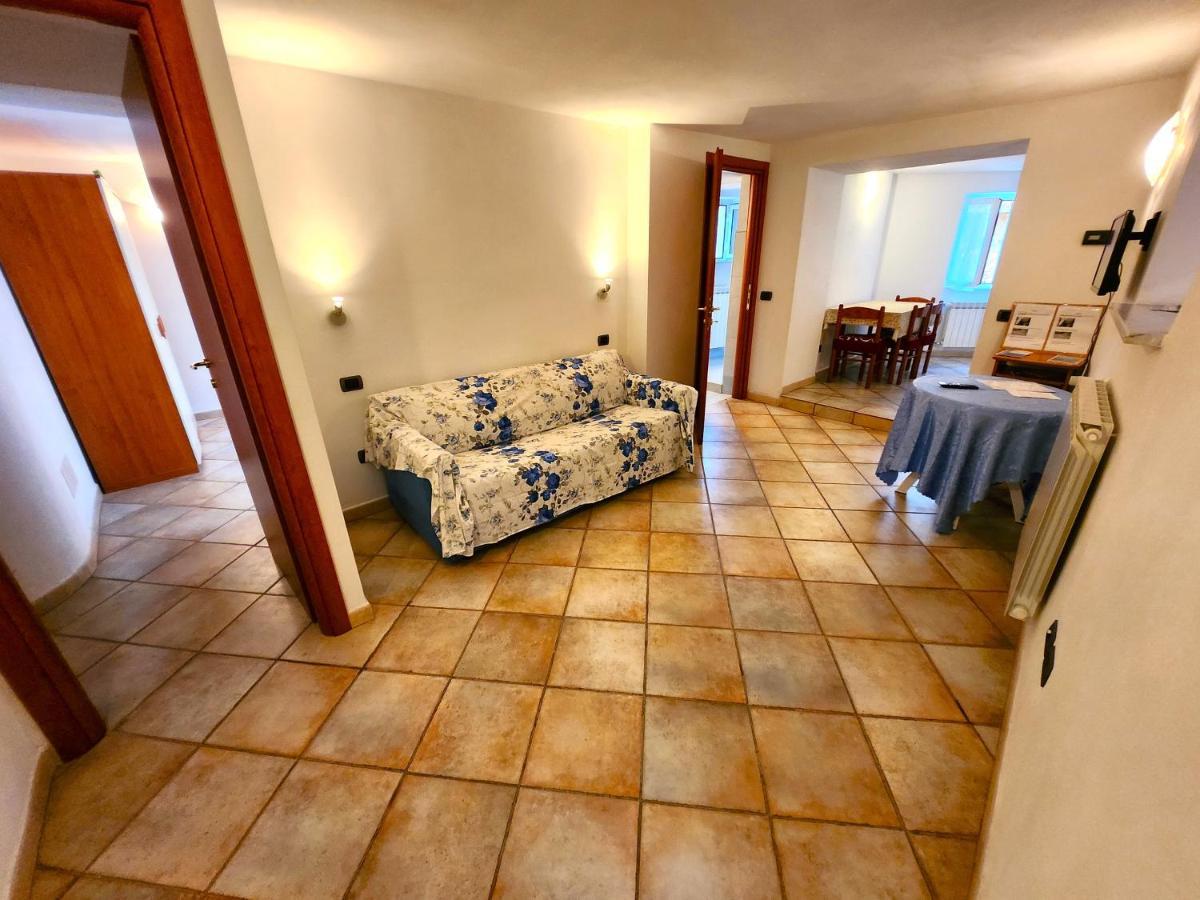 Casa Monti Apartman Pignone Kültér fotó