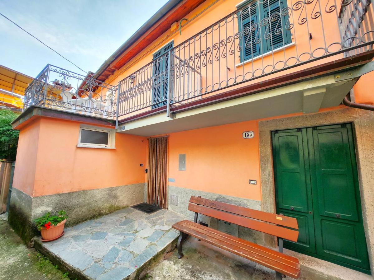 Casa Monti Apartman Pignone Kültér fotó